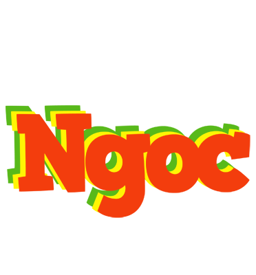 Ngoc bbq logo