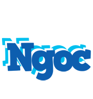 Ngoc business logo