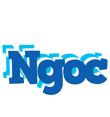 Ngoc business logo