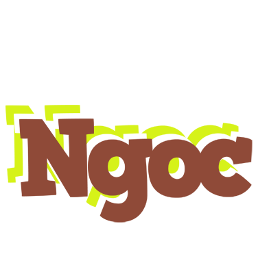 Ngoc caffeebar logo