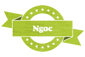 Ngoc change logo