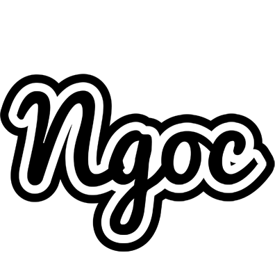 Ngoc chess logo