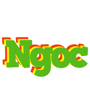 Ngoc crocodile logo
