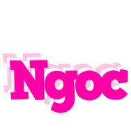 Ngoc dancing logo