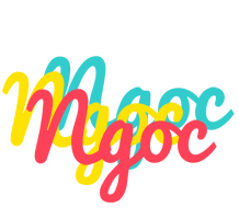 Ngoc disco logo