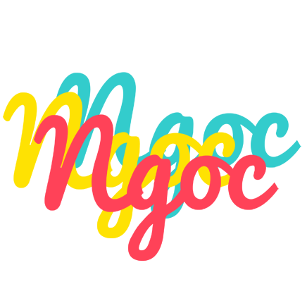 Ngoc disco logo