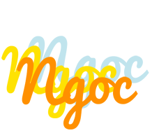 Ngoc energy logo