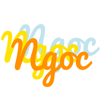 Ngoc energy logo