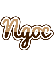 Ngoc exclusive logo