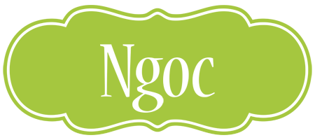 Ngoc family logo