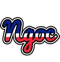 Ngoc france logo