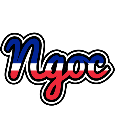 Ngoc france logo