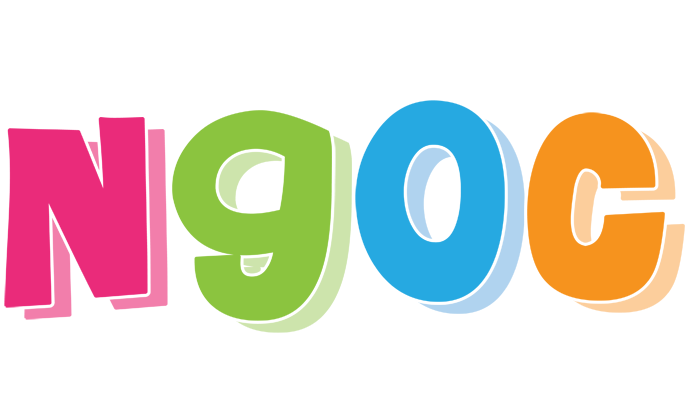 Ngoc friday logo