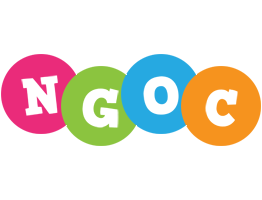 Ngoc friends logo