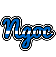 Ngoc greece logo