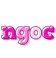 Ngoc hello logo