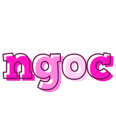 Ngoc hello logo