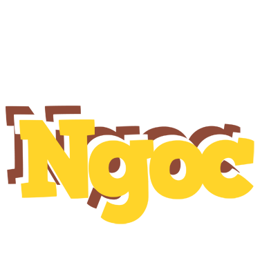 Ngoc hotcup logo