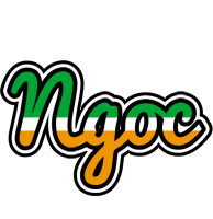 Ngoc ireland logo