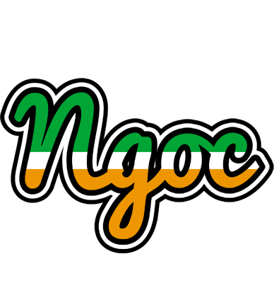 Ngoc ireland logo