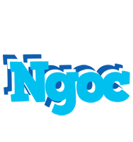 Ngoc jacuzzi logo