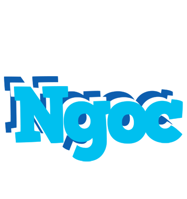 Ngoc jacuzzi logo