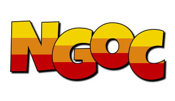 Ngoc jungle logo