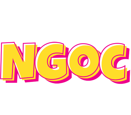 Ngoc kaboom logo