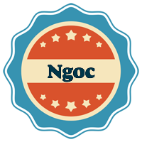 Ngoc labels logo