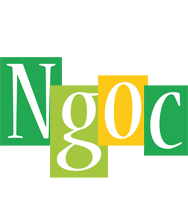 Ngoc lemonade logo