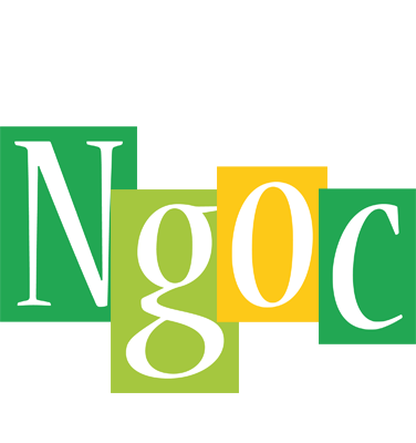 Ngoc lemonade logo