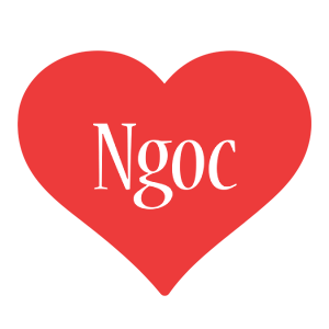 Ngoc love logo