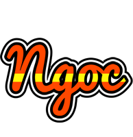 Ngoc madrid logo