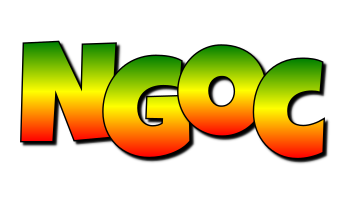 Ngoc mango logo