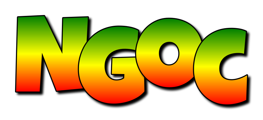 Ngoc mango logo