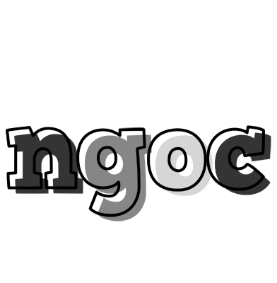Ngoc night logo