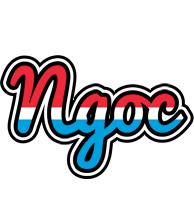 Ngoc norway logo