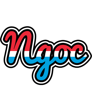 Ngoc norway logo