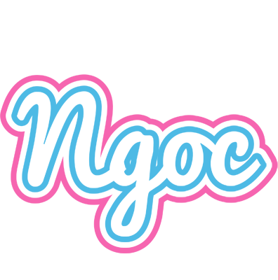 Ngoc outdoors logo