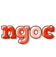 Ngoc paint logo