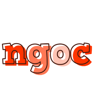 Ngoc paint logo