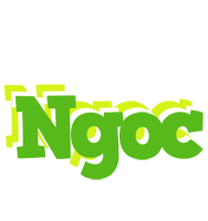 Ngoc picnic logo