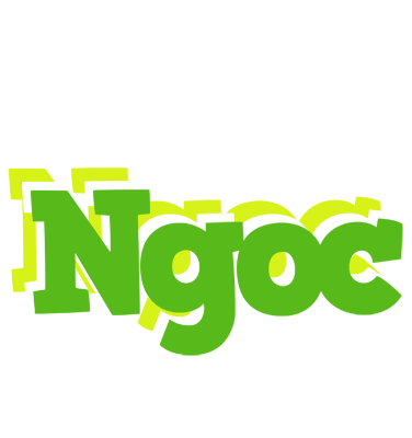 Ngoc picnic logo