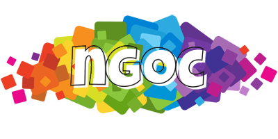 Ngoc pixels logo