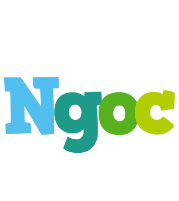 Ngoc rainbows logo