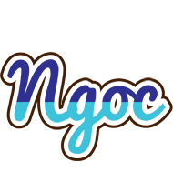 Ngoc raining logo