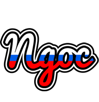 Ngoc russia logo