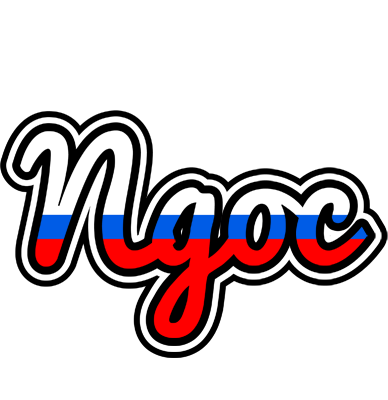 Ngoc russia logo