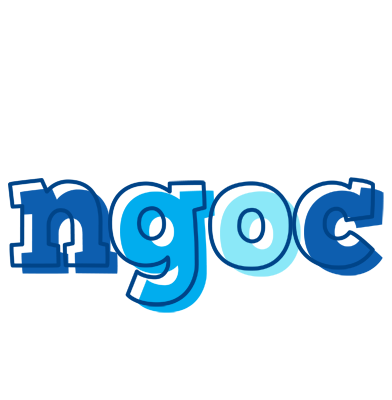 Ngoc sailor logo