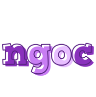 Ngoc sensual logo